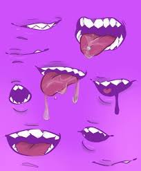 Pin By Noah On Drawing Tips 2 In 2020 Art Reference Photos Drawing Expressions Anime Mouth Drawing 1313 fang smile 3d models.
