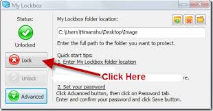 On completion of the installation, your folder will become hidden and locked. Ocultar De Forma Segura Una Carpeta En Windows Usando Mi Caja De Seguridad 2021