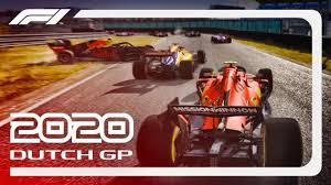 F1 2020 Dutch Grand Prix Zandvoort Can We Overtake Youtube