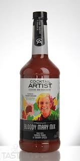 Commercially sold bloody mary mix also comes with the best before the label. Cocktail Artist Bloody Mary Mixer Usa Mixer Review Tastings