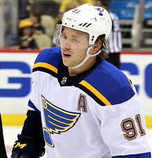 Louis blues left wing vladimir tarasenko makes a save on a shot by his son, mark, 10, as the tarasenko family plays in a miniature hockey rink in the basement of the family's home on friday. Vladimir Tarasenko Wikipedia