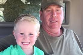 Fundraiser for Rachel Wilke by Kari Brandt Wilke : "Be More Like James  Wilke" Memorial