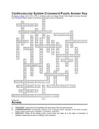 Try to find some letters, so you can find your solution more easily. Crossword For Kids Answer Key Science Crossword Puzzles With Answers