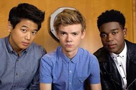 фильмы похожие на голодные игры дивергент бегущий в лабиринте Tmr Cast The Scorch Trials Maze Runner Maze Runner Thomas