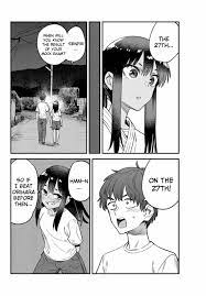 Please don't bully me, Nagatoro Vol.10 Ch.126 Page 10 - Mangago