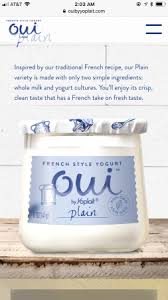 About Oui By Yoplait - Our Story - Oui By Yoplait