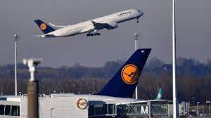 Aber ich erinnere mich noch genau an die verwirrung bei meinem. Lufthansa Flugstrecke Nurnberg Munchen Erntet Kritik