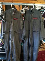 Gibson And Barnes Flight Suit For Sale Gb2 Price Drop