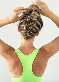 Top 40 Best Sporty Hairstyles For Workout Sports Hairstyles Sporty Hairstyles Short Hair Styles Easy