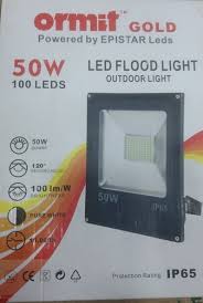 Ormit Led Floodlights At Rs 780 Piece Rambaug Kalyan Id 15372888230
