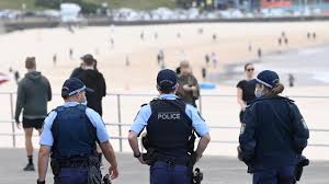 Nsw premier says tighter rules won't help vic authorities coy on lockdown extension nsw reports 356 new local cases, four virus deaths Hx7phvfaleevrm