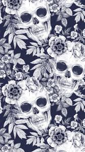 Maybe you would like to learn more about one of these? Stylish Pattern Background Skull Wallpaper Skull Wallpaper Iphone Witchy Wallpaper