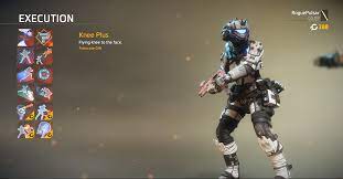 In titanfall 2, you can trigger an execution animation by performing a melee attack on any humanoid target from behind. Finally Obtained All Tactical Executions R Titanfall