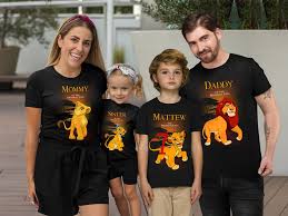 Lion King Birthday Shirt Lion King Family T Shirts Lion King Party Shirts Lion King Matching Shirts Lion King Birthday Lion King Baby Shower Lion King Baby