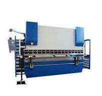 Machine de pliage de tôle à commande numérique hydraulique avec barre de  torsion automatique