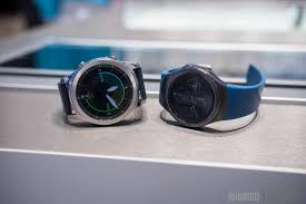 Samsung Gear S3 Vs Gear S2 Comparison Android Authority