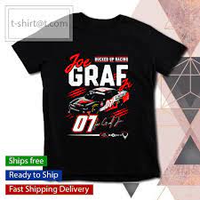 Bucked Up Racing Joe Graf Jr shirt