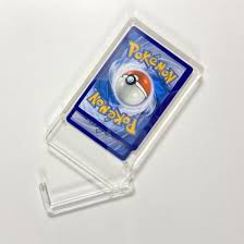 This will allow you to make a pokémon rpg that looks like the real games. Yageli Transparent Clear Acrylic Pokemon Booster Box Case Wholesale Plexiglass Card Holder Pack Case China Acrylic Pokemon Booster Box Case Acrylic Pokemon Card Holder Made In China Com