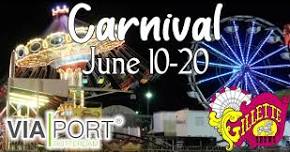 (20+) Carnival @ ViaPort Rotterdam!