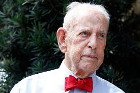 Philanthropist Richard MacSherry was 9 when Lehigh graduate Francis Willis  saved him from drowning