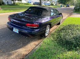 Image result for Prism Blue 1997 Sebring