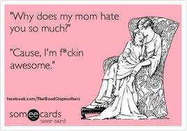 Bitter Baby Mama Quotes For Facebook Facebook Com Thegoodstepmothers Step Mom Quotes Mom Quotes Baby Momma Drama