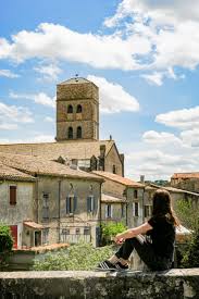 Montolieu Village Du Livre Tourisme Voyage En France Visite