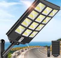 OKPRO 8000W Solar Street Light Outdoor, IP66 Waterproof ...