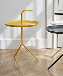 don t leave me side table table de chevet ronde table basse mobilier de salon