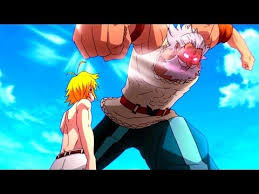 Nanatsu No Taizai The Movie Amv Rise Youtube League Of Legends Support Movies The Glitch Mob