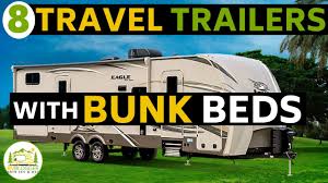 Check spelling or type a new query. 8 Small Travel Trailers With Bunk Beds Youtube