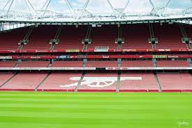 Arsenal women play most of their home matches at meadow park, home of vanarama national league side boreham wood, in borehamwood, hertfordshire. Arsenal Stadium The Restless Wild