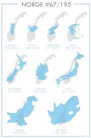 Foruten fastlandsdelen omfatter hellas de joniske øyer, kreta og de fleste øyene i egeerhavet. Norway Versus The World 1342 X 2048 Mapporn