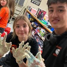 Abby Bouchard's Instagram, Twitter & Facebook