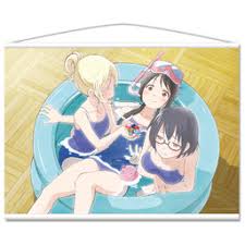 Check spelling or type a new query. Asobi Asobase Honda Hanako Nomura Kasumi Olivia Tapestry A School Swimsuit Azu Maker Myfigurecollection Net