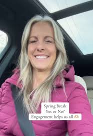 Teacher Talk: Do You Get a Spring Break?