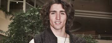 Justin trudeau was beloved in america as soon as we got sight of his soulful baby blues. Get A Load Of Young Justin Trudeau Everyone Gq
