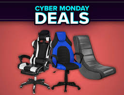 Best gaming chair black friday deals offer the best opportunity to grab various products at rates much less than the regular prices. Best Gaming Chair Deals For Cyber Monday 2020 Gamespot