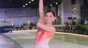 Meet Ashley Ortega, the Former Figure Skater Co