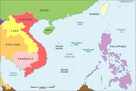 Control over the south china sea and its reefs has swung violently over the centuries with the rise and fall of empires, leaving the issue of ownership in the 21st century hazy at best. The Real Secret Of The South China Sea Islam Times