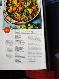 Slimming World Keralan Chicken Curry Chicken Curry Slimming World Healthy Chicken Recipes Asian Turkey Meatballs