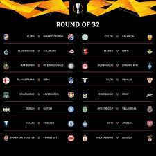Live stream europa … we'll tell you how to live stream the europa cup final from anywhere on earth. Futbol Europa Europa League Uefa Dio A Conocer Los Emparejamientos De Dieciseisavos De Final De La Europa League Dos Ecuatorianos Tendran Actividad Tera Deportes