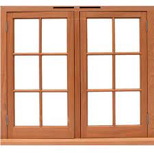 Wooden Window With Frame Open Style Hinged Rs 7363 20 Window Design Wooden Window Design Wooden Windows
