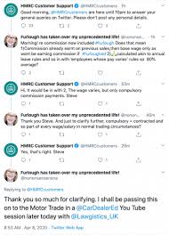 Hmrc Confirms Compulsory Commission Can Be Paid To Furloughed Sales Staff Car Dealer Magazine