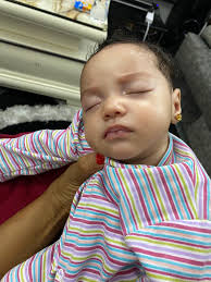 I have made an observation. Whenever I breastfeed my baby, she tends to  sleep longer compared to when I give her formula (Aptamil). Although I wake  her up at intervals to feed