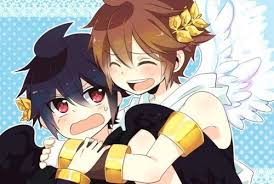 Ssb X Reader Dark Pit X Reader X Pit Dark Pit Kid Icarus Kid Icarus Kid Icarus Uprising