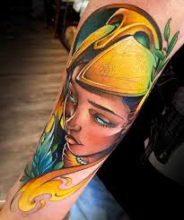 MONDIAL DU TATOUAGE