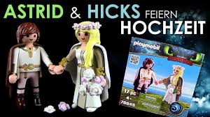 Maybe you would like to learn more about one of these? Playmobil Astrid Hicks Feiern Hochzeit Neuheit 2019 Unboxing Review Youtube
