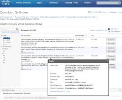 Cisco Asav 9 5 1 200 And Asdm 7 5 1 In Workstation Esxi Cyber Security Memo