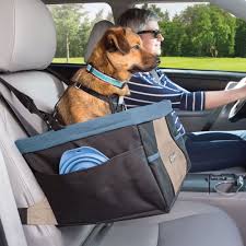 Kurgo Rover Booster Seat Dog Car Booster Seats Petsmart In 2020 Dog Car Booster Seat Dog Car Seats Booster Seat